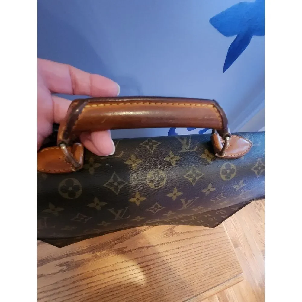 Louis Vuitton Monogram Briefcase  - Serviette Conseiller